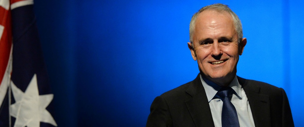 Malcolm Turnbull