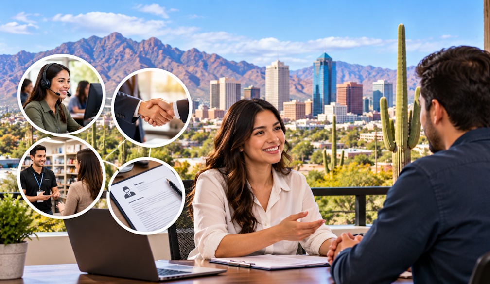 Tucson Career Conversation in the Desert