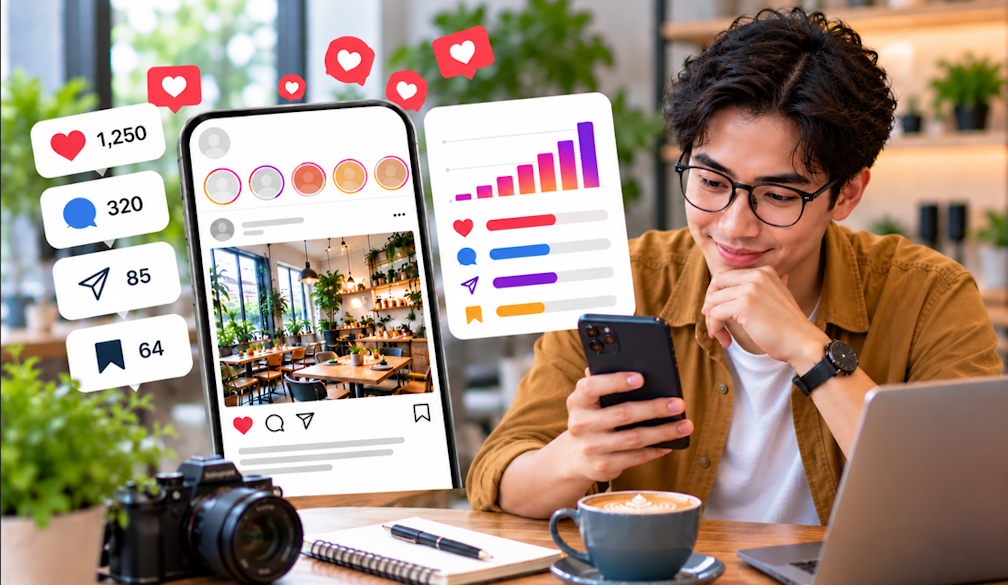 Early Engagement on Instagram