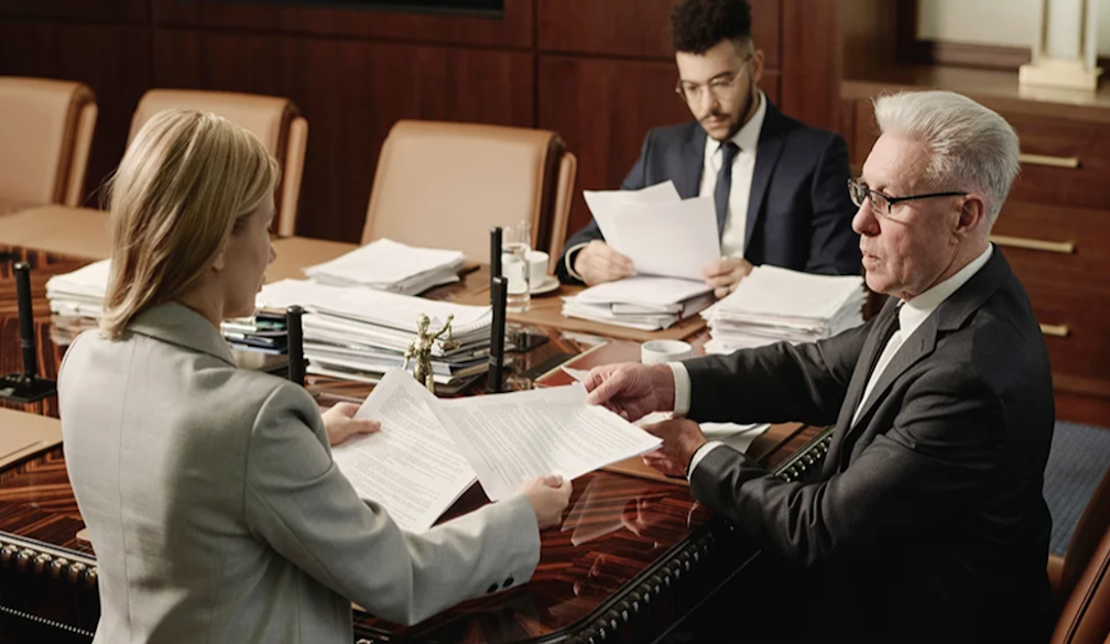 Experienced Lawyers Support Criminal Defence