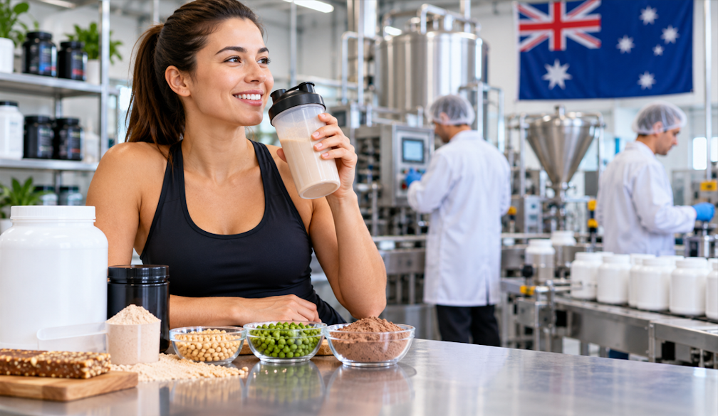 Australian Sports Nutrition Lab