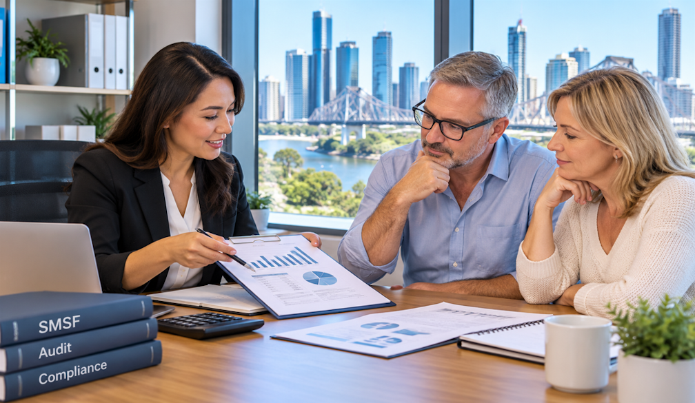 Financial Consultation