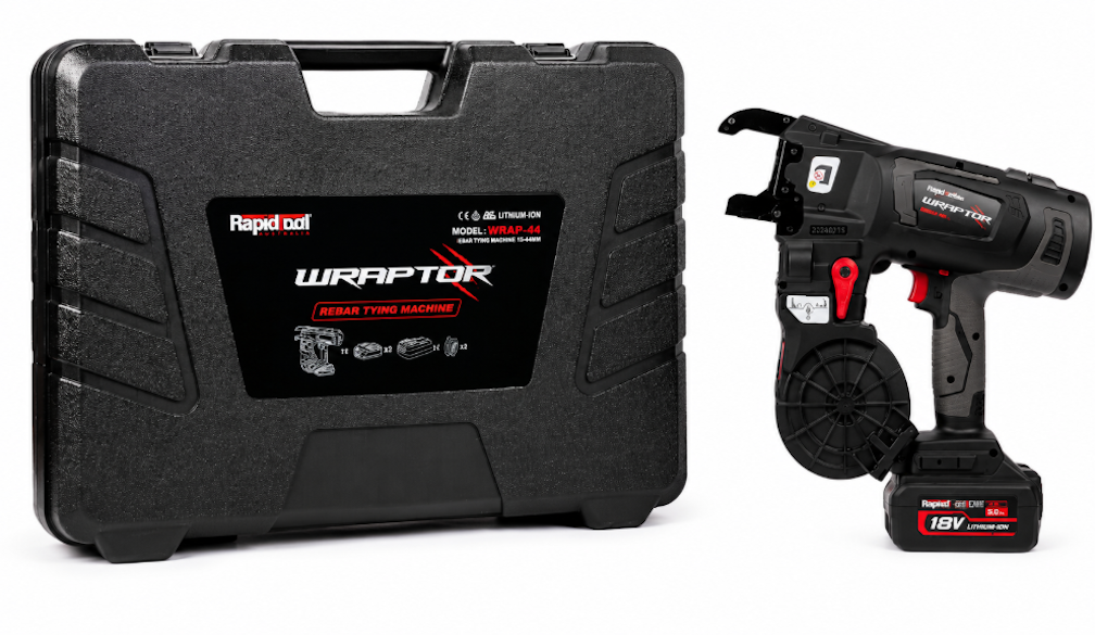 Rapidool Wraptor Rebar Tying Kit