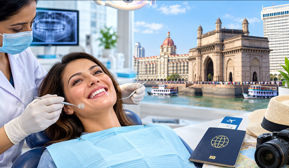 Mumbai Dental Tourism Smiles