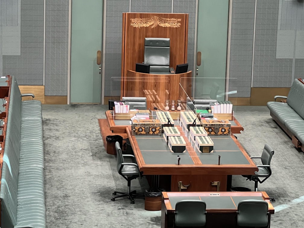 Parliament Table