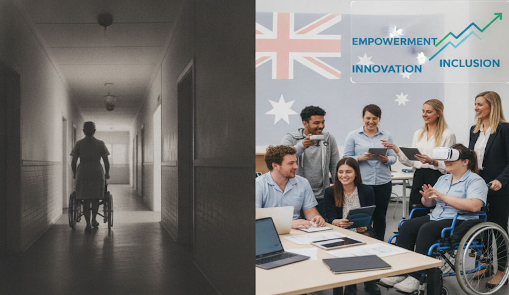 Changing Face of Australian Toward Professional Excellence