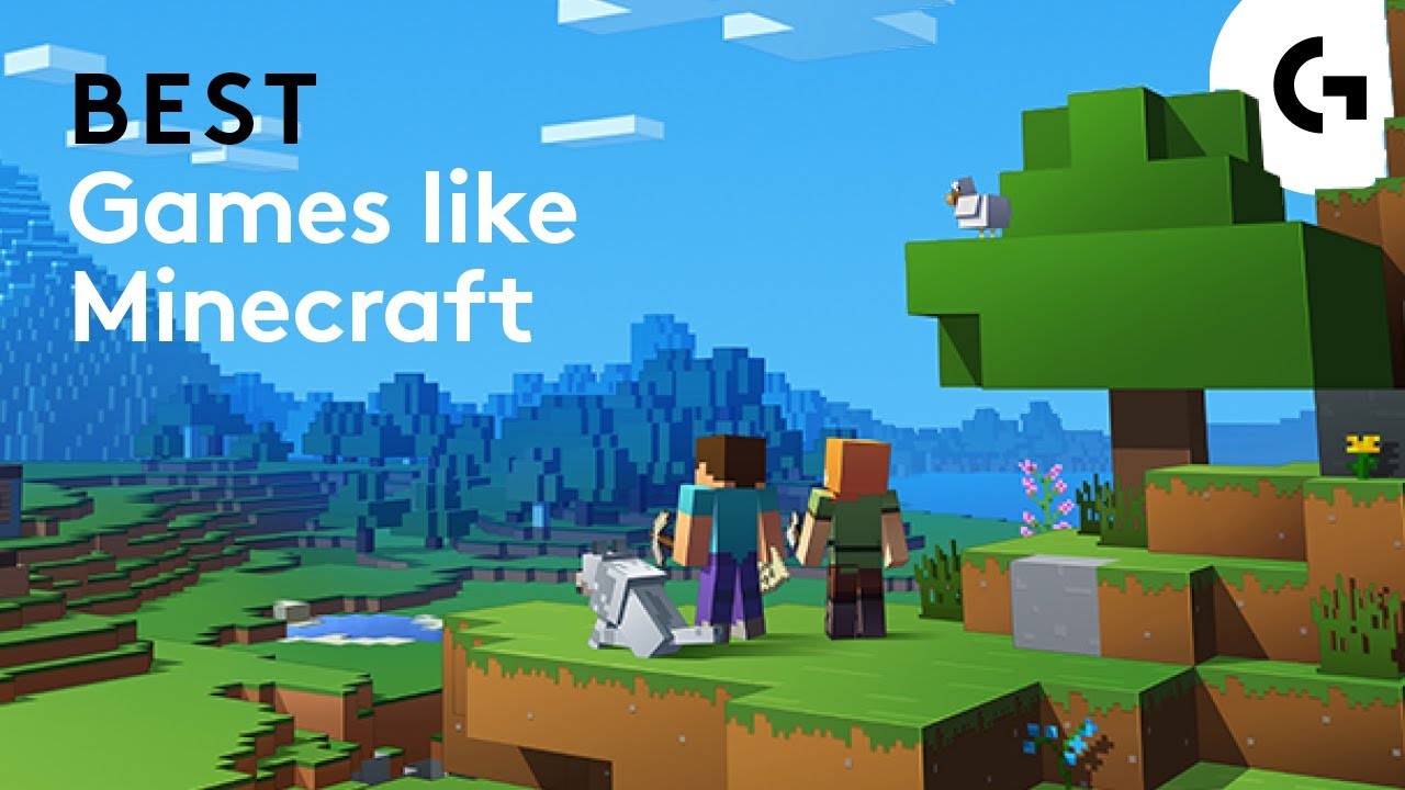 Minecraft 10 Hottest Videogames - is roblox better than minecraft debate org