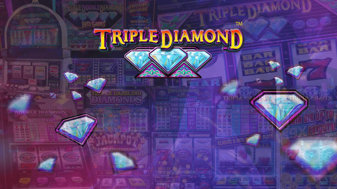 Triple Diamond Free Slots