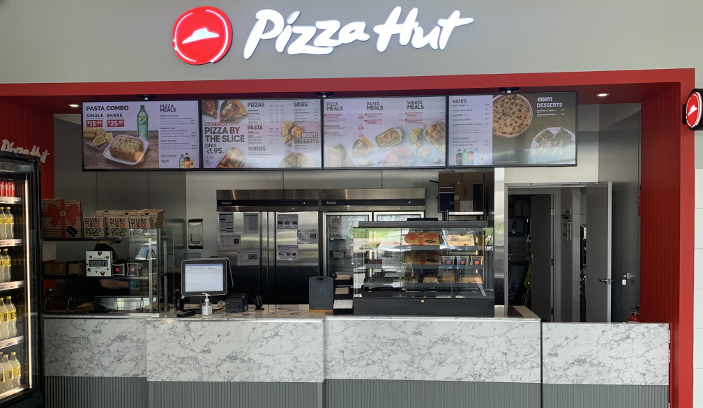 Pizza Hut Australia Celebrate 4* Franchise Brand Rating