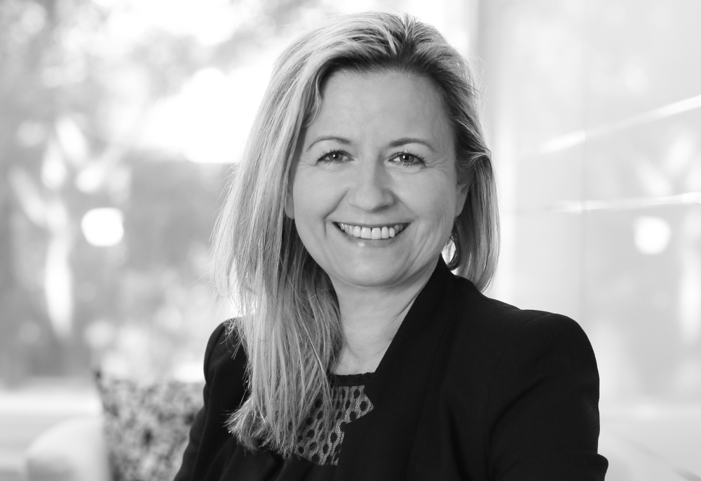 Margrith Appleby, General Manager of Kaspersky ANZ