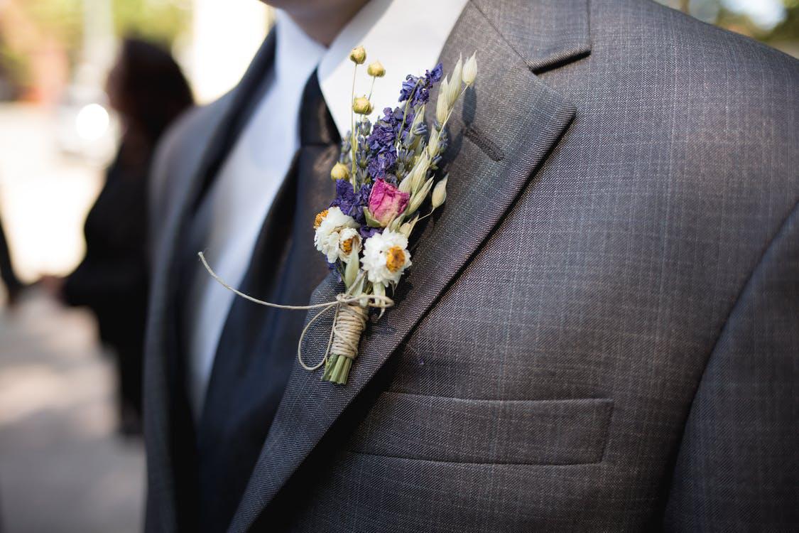 wedding day suit ideas