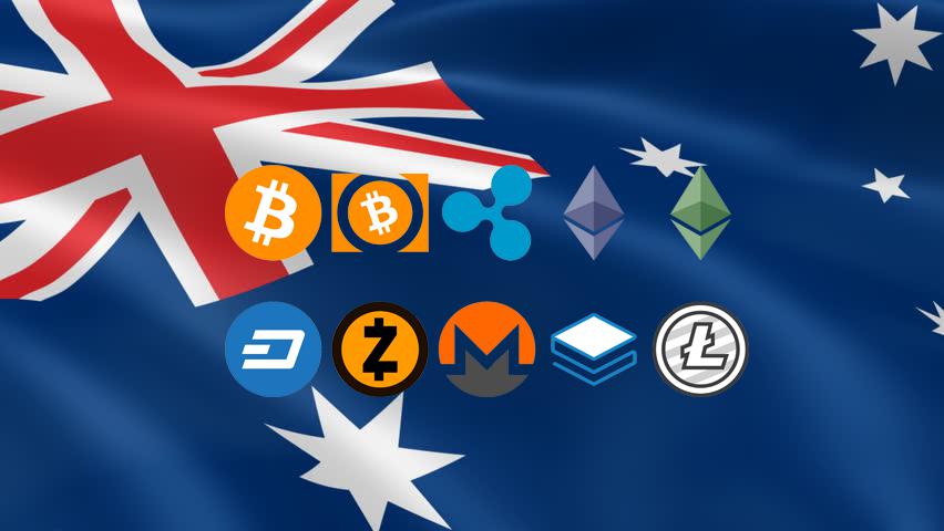 new australian cryptocurrency