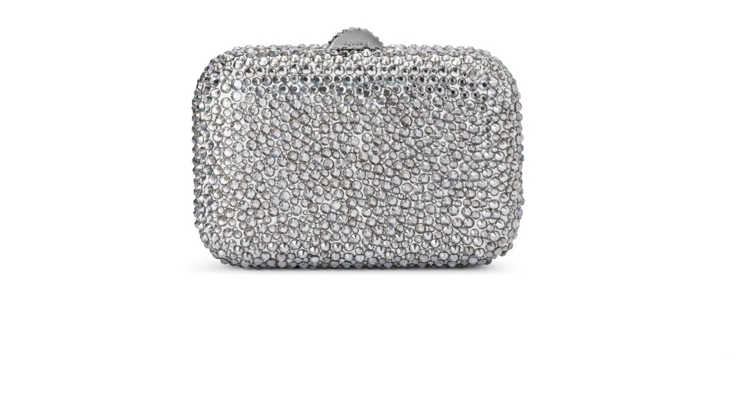 Silver clutch best sale bag australia