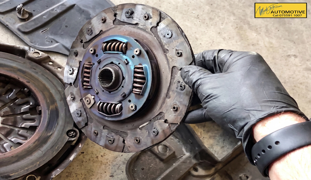 Clutch Repair For Cars