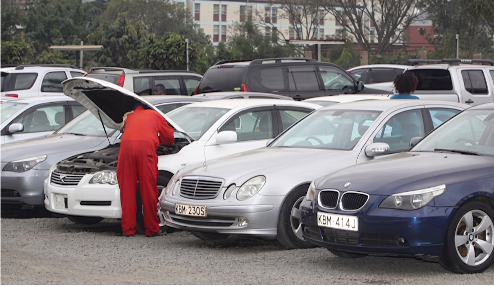 Car import timeline