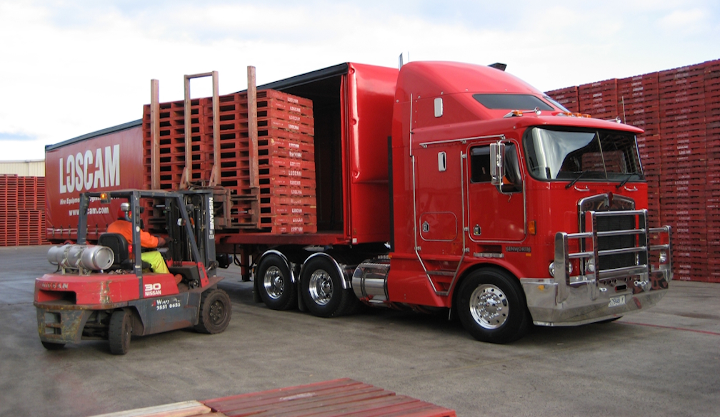 Benefits of Using Used Pallets