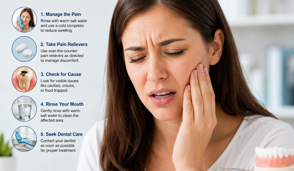 Dental Pain Relief Guide
