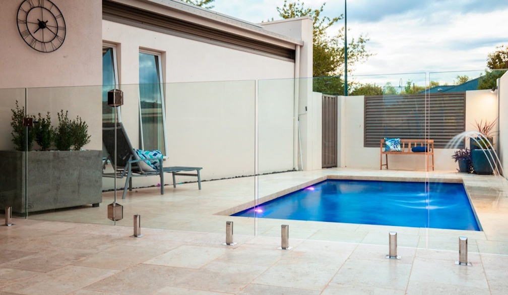 Glass Pool Fencing