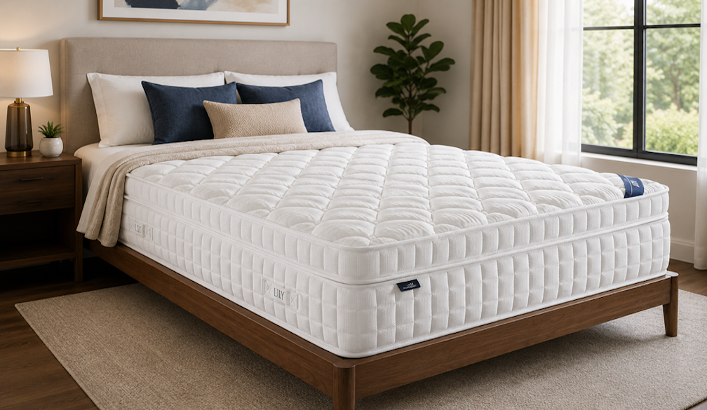 omfort, Support & Quality Mattress