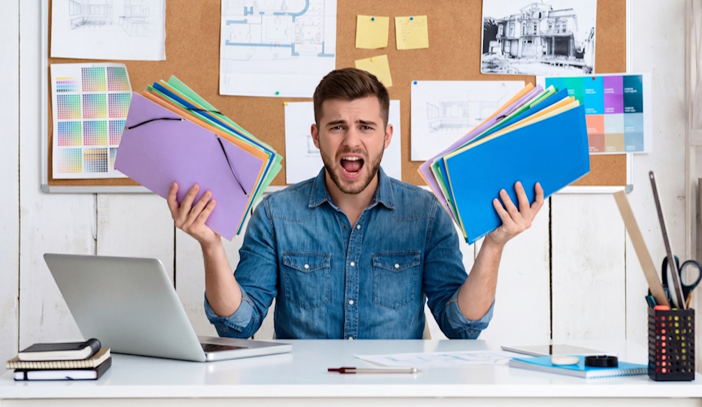Document destruction service