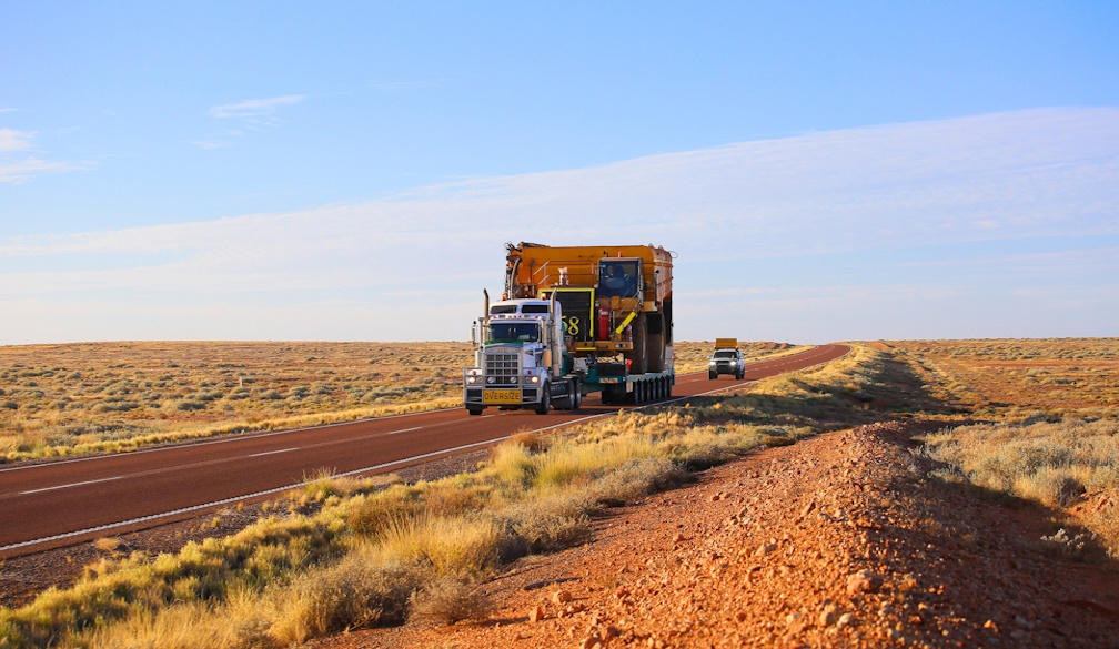 Interstate Freight