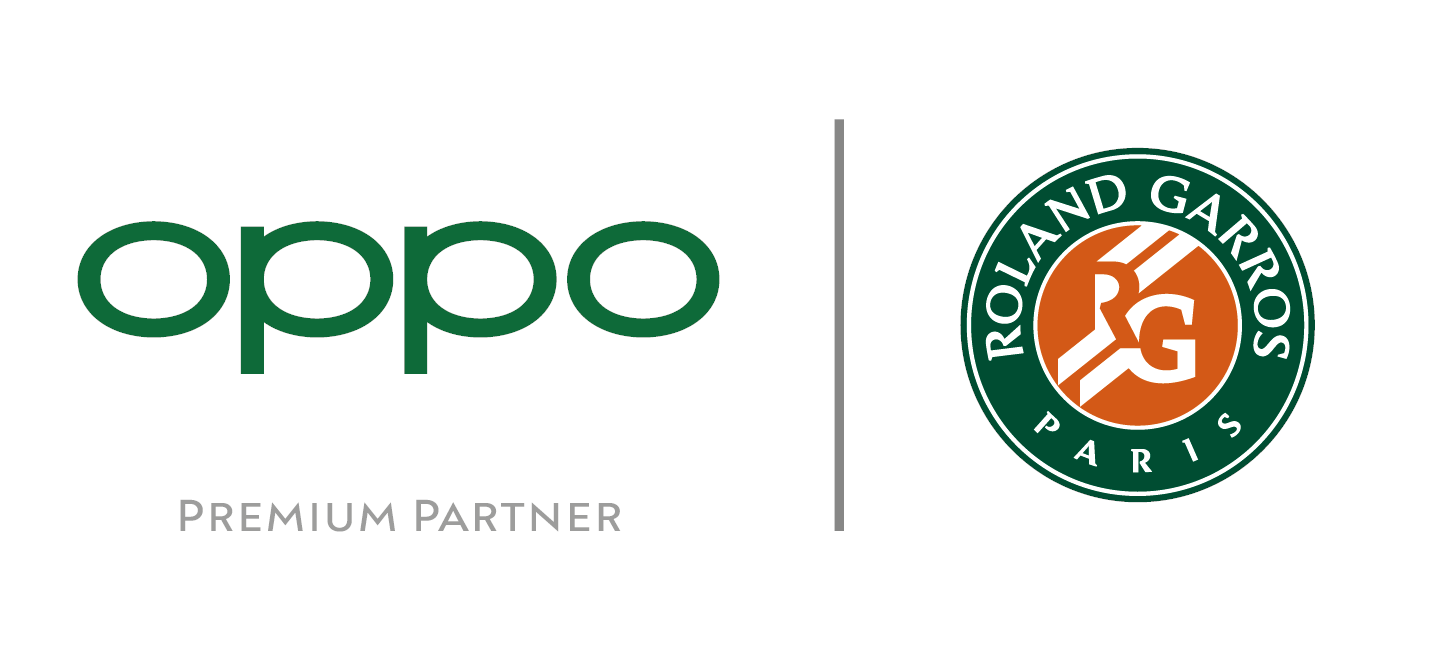OPPO: Premium Partner of Roland-Garros