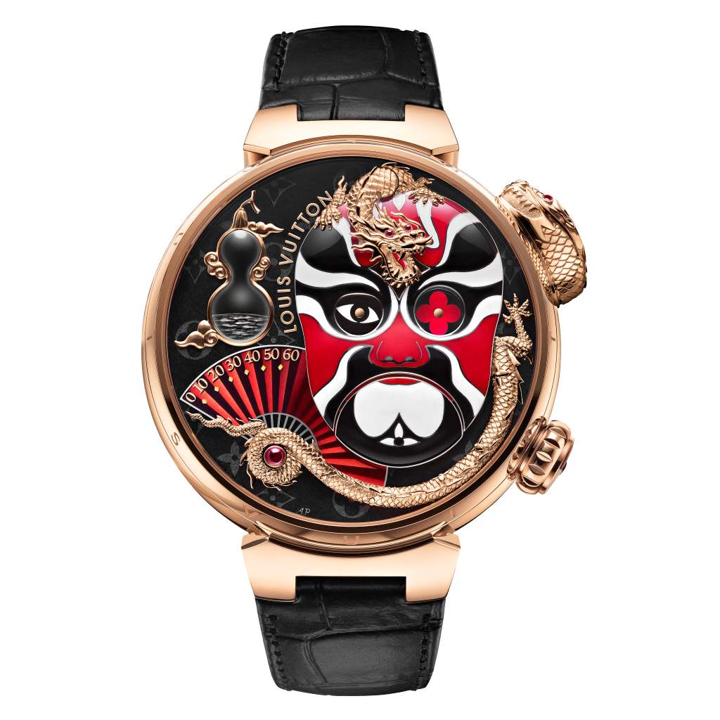 LOUIS VUITTON - TAMBOUR OPERA AUTOMATA