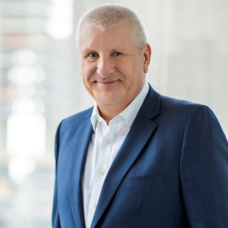 Ian L. Edwards, President and CEO of AtkinsRéalis