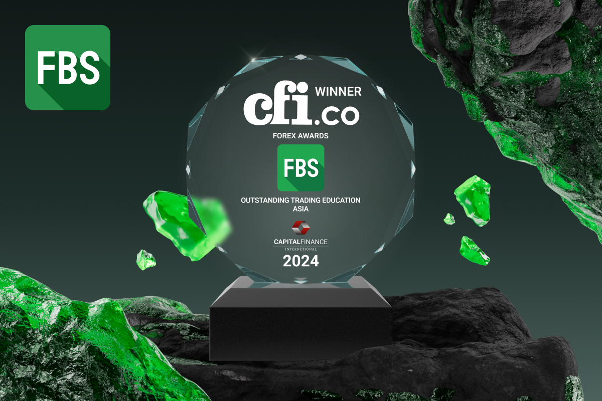 FBS Wins Outstanding Trading Education Asia 2024 Award