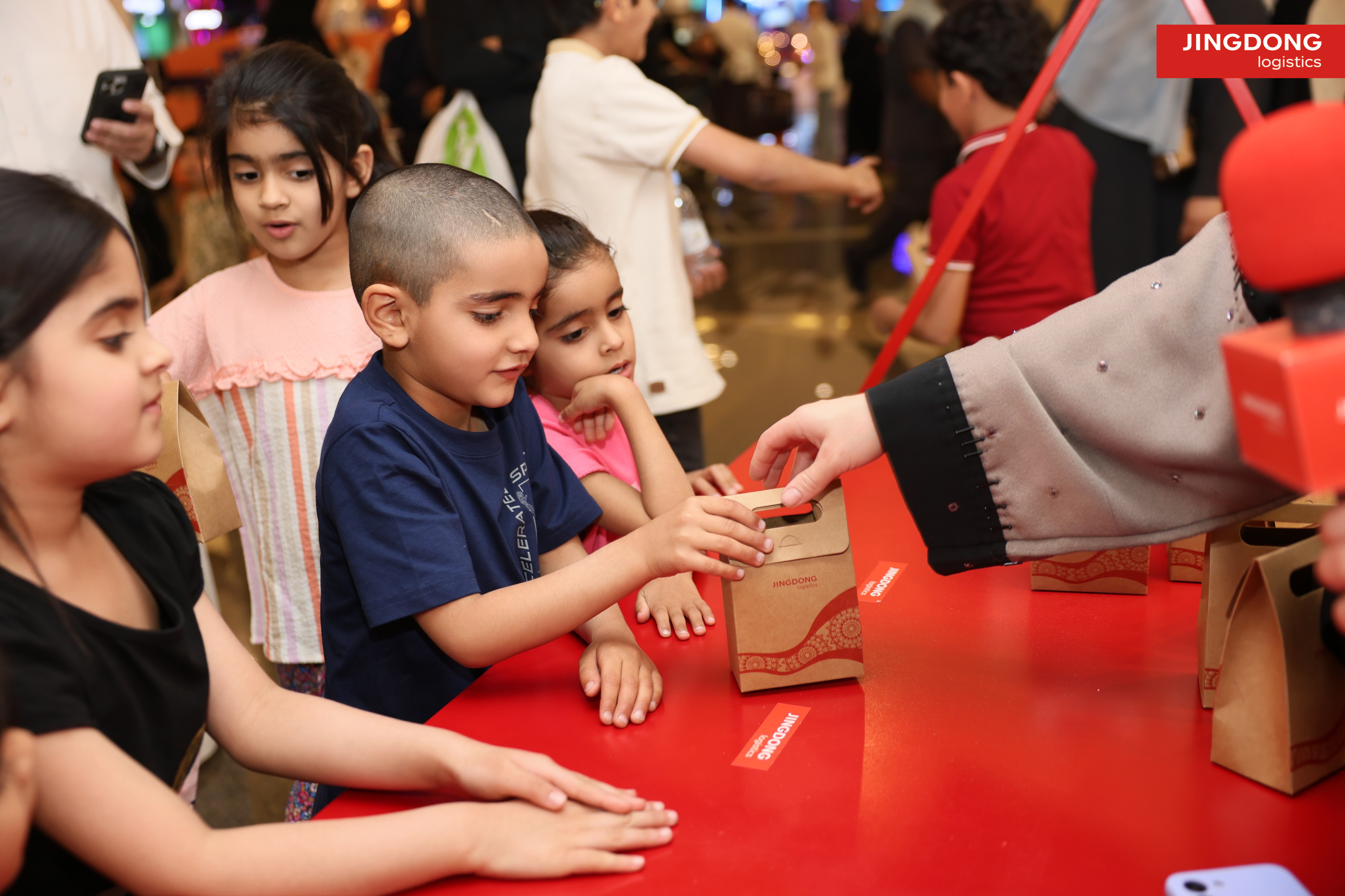 JINGDONG Logistics Expands Middle East Presence with 5 Warehouses, Offering Premium Services Across MENA Markets