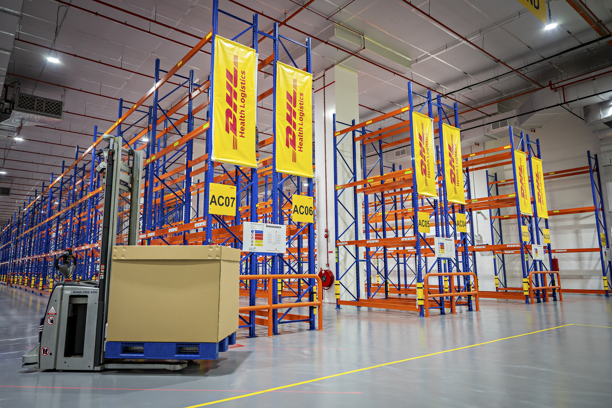 DHL Supply Chain