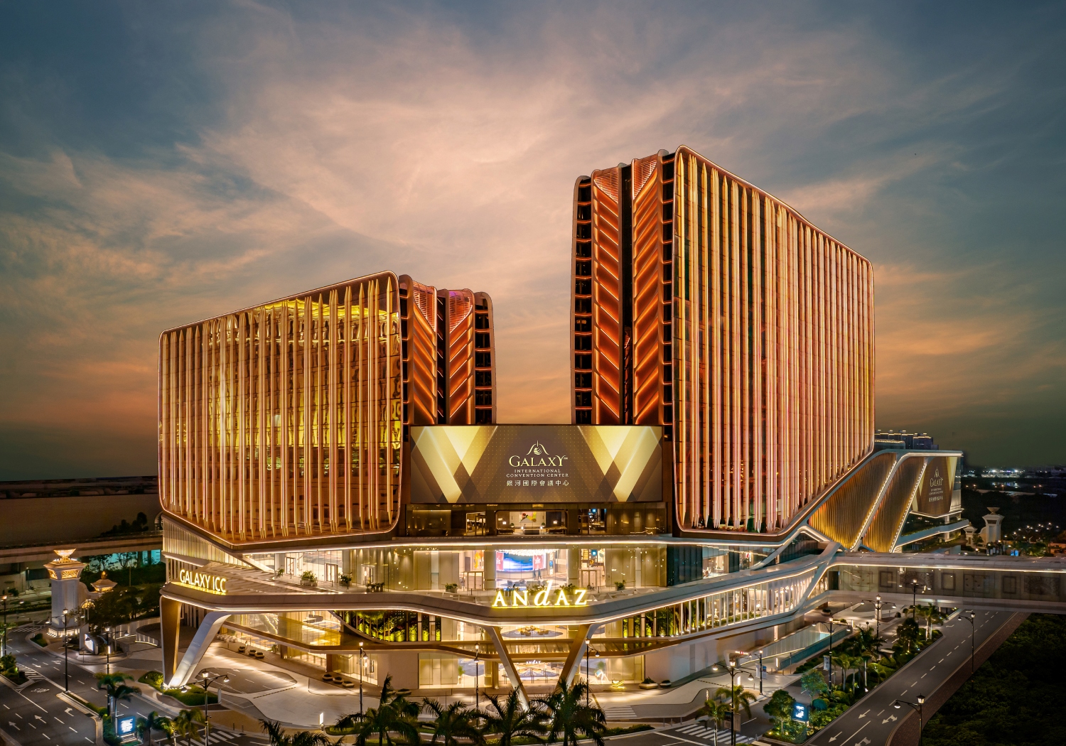 Combining musical virtuosity, timeless melodies and state-of-the-art audio technology, the event will take place at Galaxy International Convention Center on May 21, 2025.