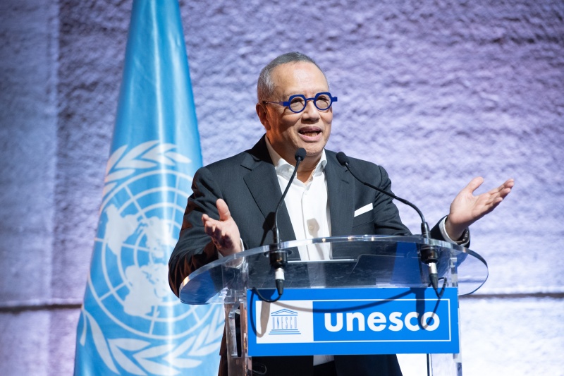 NetDragon Showcases AI-Powered Education Solutions at UNESCO Digital Learning Week 2025