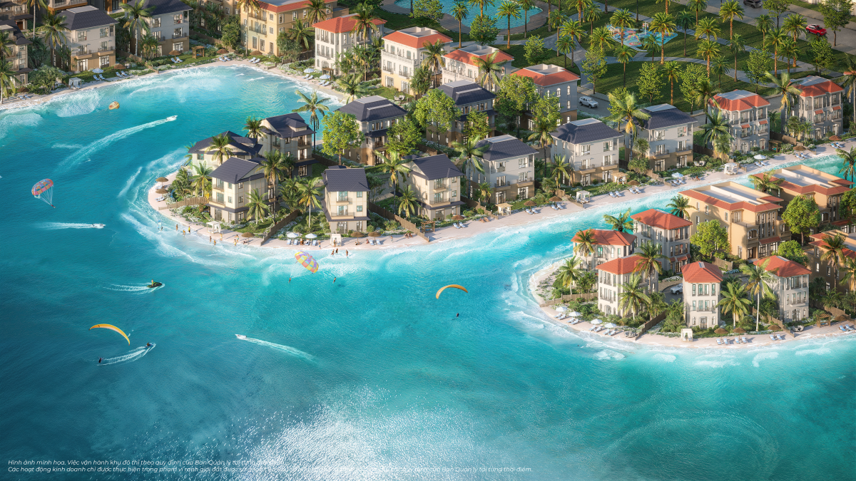Vinhomes Green Paradise stands out as a strong applicant in the global campaign “7 Wonders of Future Cities”