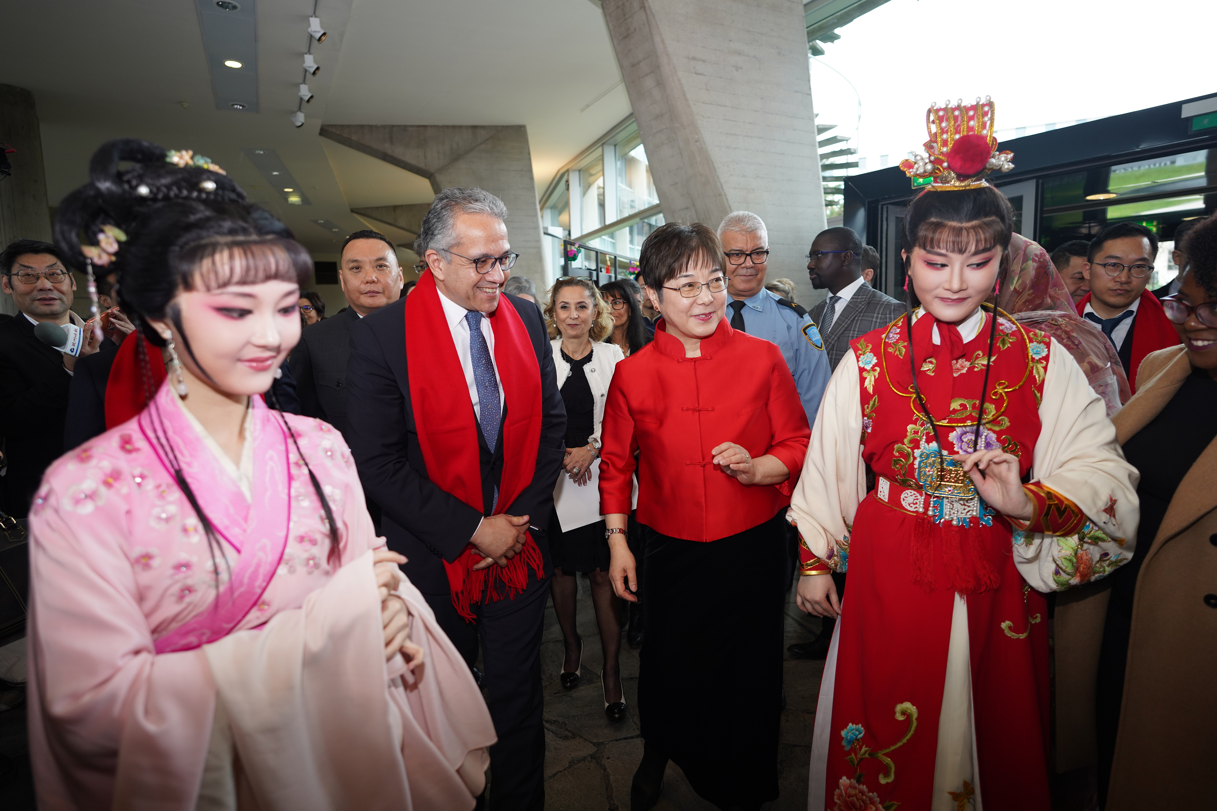 An Encounter with China: Celebrating Chinese New Year