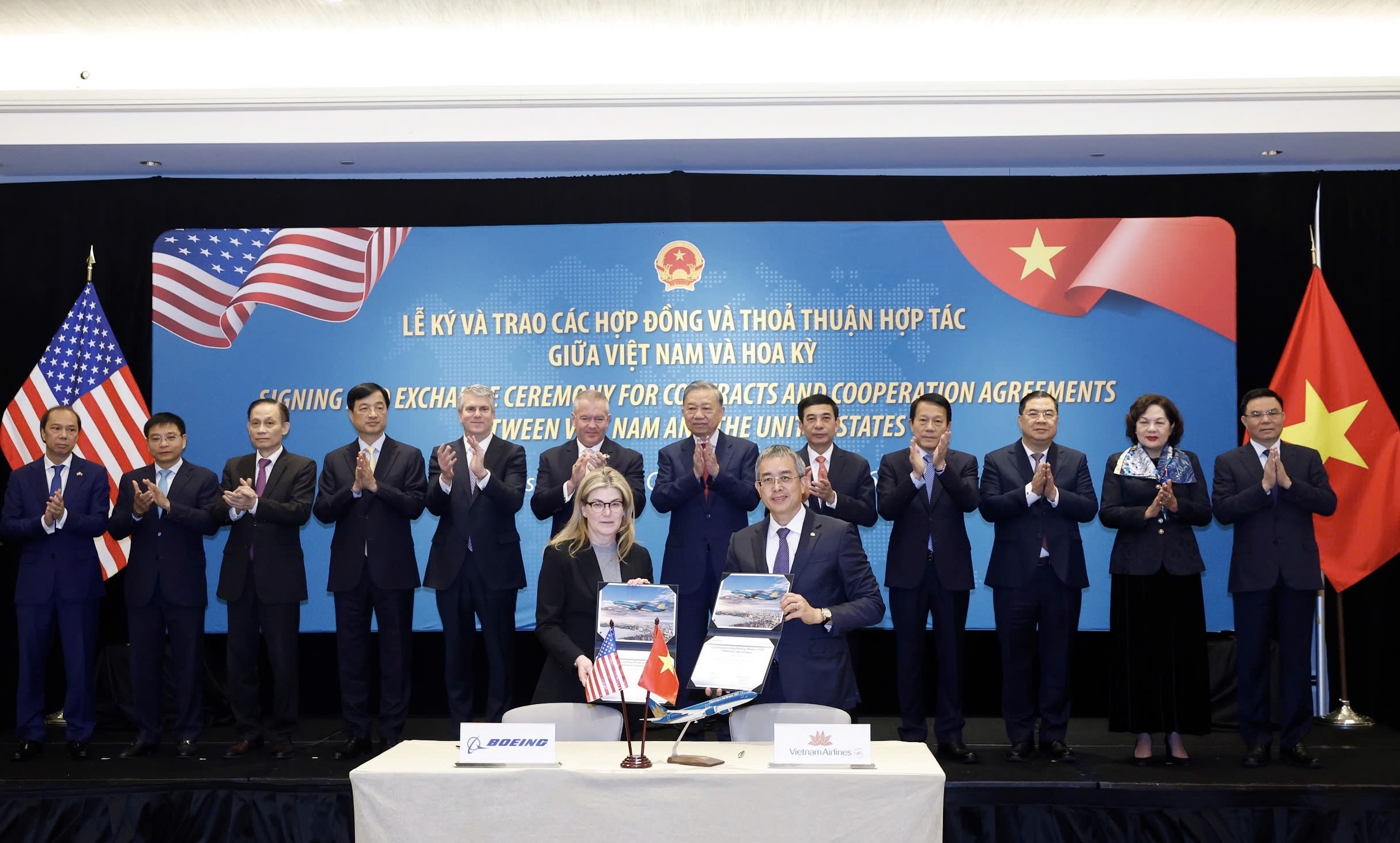Vietnam Airlines Unveils