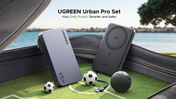 UGREEN Urban Pro Set