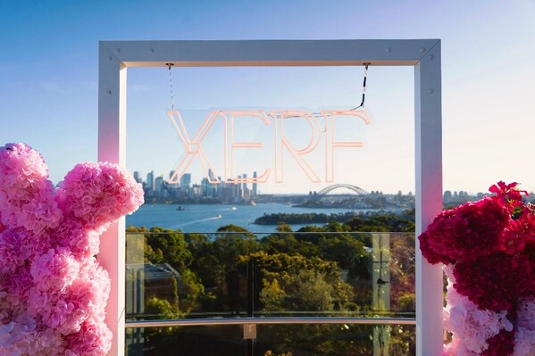 XERF™ was unveiled to Australian practitioners at Taronga Zoo, Sydney
