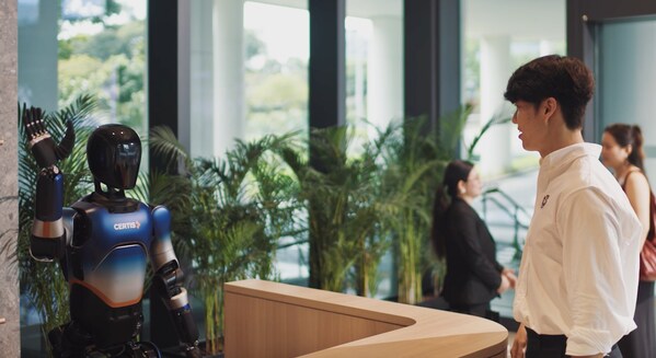 Certis and IntBot will collaborate on humanoid concierge and service-assistance applications that can be integrated into live operating environments, allowing robots to interact naturally with people while meeting practical requirements for safety, reliability and service delivery.