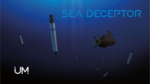 Ultra Maritime is the world’s leading provider of advanced acoustic countermeasures, delivering innovation, evolution and operational advantage to allied navies. (PRNewsFoto/Ultra Maritime)