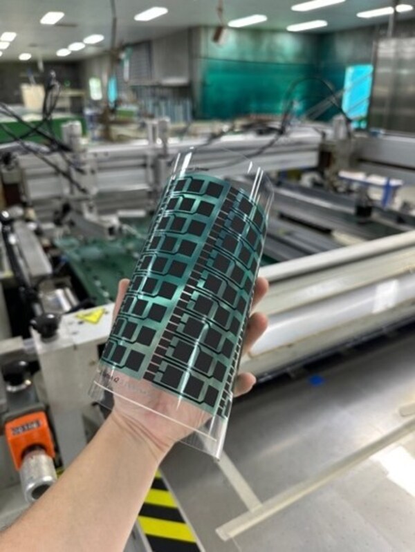 Energy Ink™ cell printing Energy Ink™ cell printing