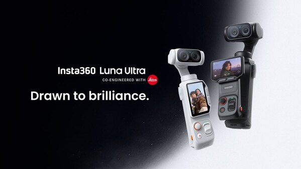 Insta360 Luna Ultra: Leica Co-Engineered 8K Gimbal Camera for Next-Generation Mobile Filmmaking Insta360 Luna Ultra: Leica Co-Engineered 8K Gimbal Camera for Next-Generation Mobile Filmmaking
