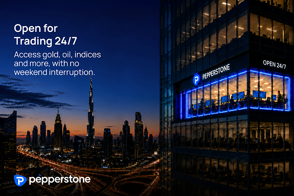 Pepperstone Expands Perpetual CFDs Pepperstone Expands Perpetual CFDs