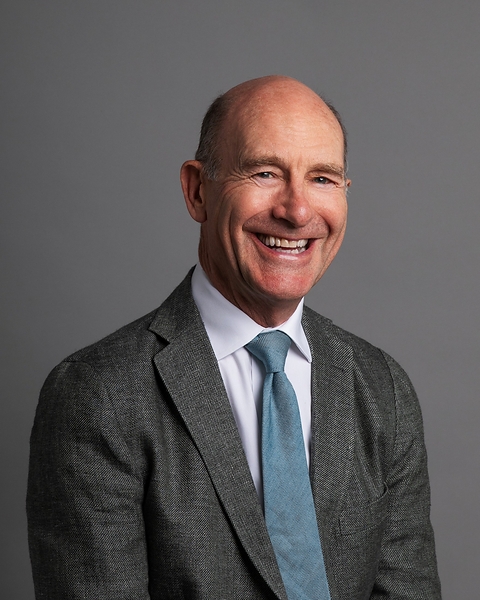 Nigel Stewart, Managing Director and Head of Asia Pacific, American Century Investments