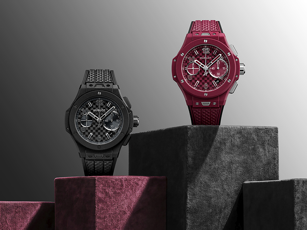 Hublot's Big Bang Original Soft Touch Hublot's Big Bang Original Soft Touch