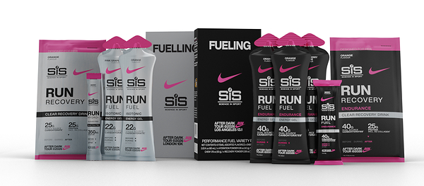 Science in Sport named the Official Performance Fuel & Hydration Partner of the Nike After Dark Tour.