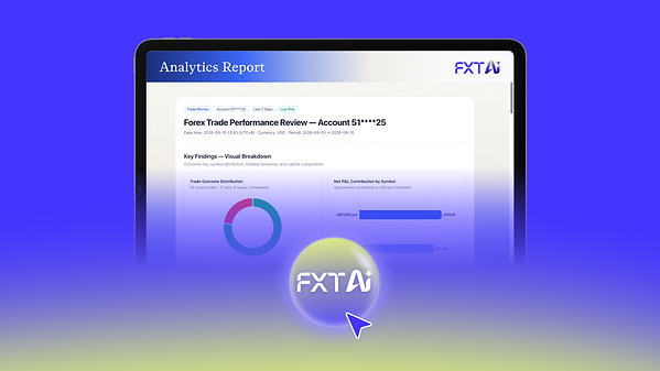 Introducing FXT AI. A trading revolution at your fingertips. Introducing FXT AI. A trading revolution at your fingertips.