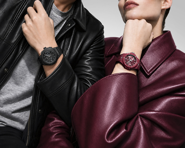 Hublot's Big Bang Original Soft Touch Hublot's Big Bang Original Soft Touch