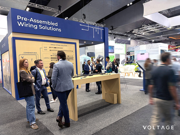 Voltage Energy at All Energy Australia 2026 in Melbourne Voltage Energy at All Energy Australia 2026 in Melbourne
