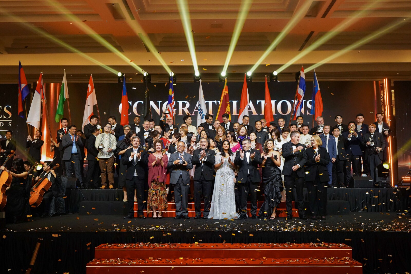 Celebrating visionary leaders shaping Asia
